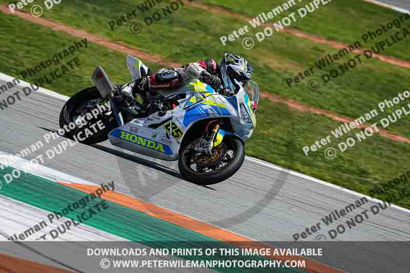 march 2018;motorbikes;no limits;peter wileman photography;portugal;trackday digital images;valencia